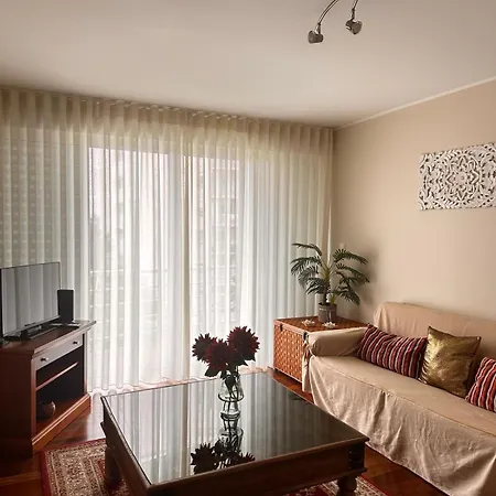 Azor International Ii Apartment *